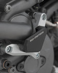 SW MOTECH WATER PUMP PROTECTION SILVER/BLACK DUCATI X DIAVEL HYPERMOTARD MONSTER MULTISTRADA