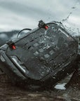 SYS BAG SW MOTECH WATERPROOF WITH ADAPTER PLATE 27L-40L RIGHT FOR PRO OR EVO SIDE CARRIER