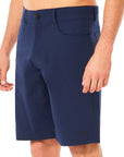 OAKLEY Baseline Hybrid 21 2.0 Short - Team Navy
