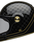 Bell BULLITT CARBON RSD Check It Black/Gold