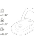tech specs WBA75