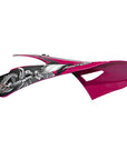 Racer 4 Kids Replacement Peak Magenta