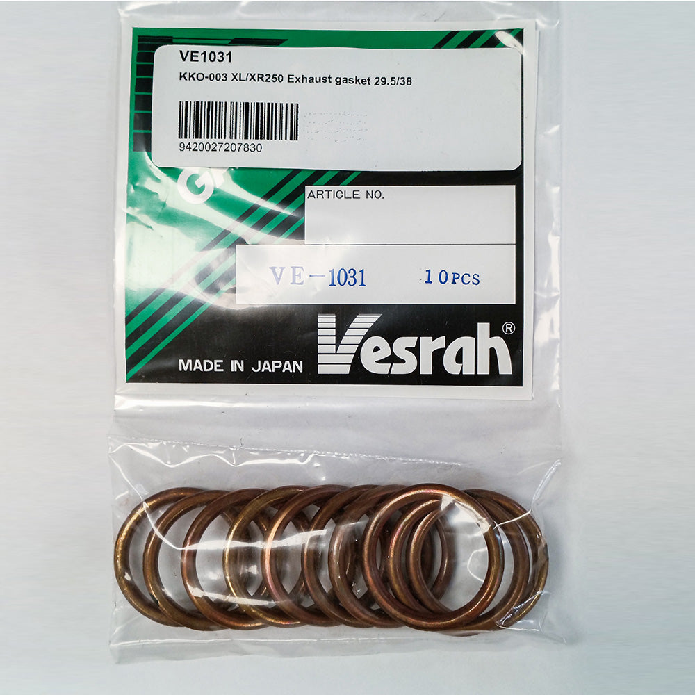 VESRAH Exhaust Gaskets - VE1031