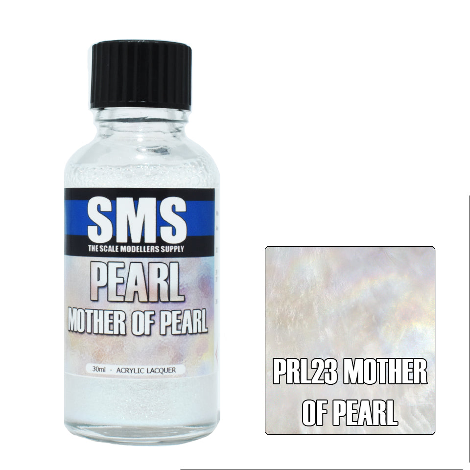 AIRBRUSH PAINT ACRYLIC LACQUER PEARL