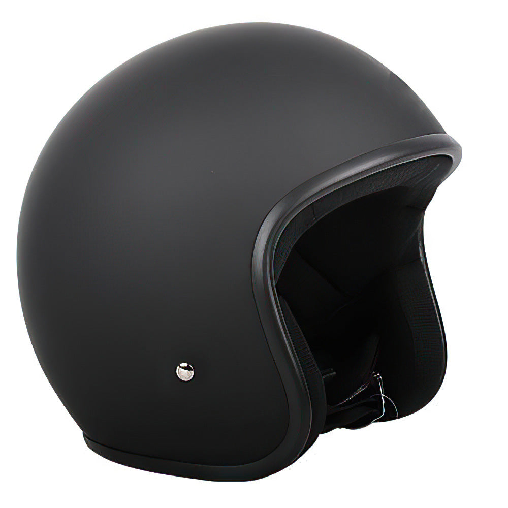 RXT LOW RIDE OPENFACE MATT BLACK