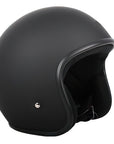 RXT LOW RIDE OPENFACE MATT BLACK