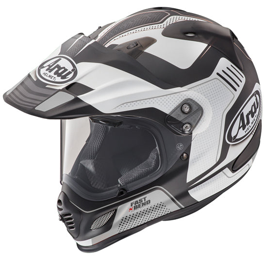 Arai EC XD-4 - Vision White Frost