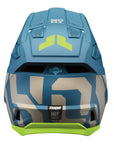 THOR HELMET FLEET FORGE BLUE