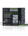 DYNAMAT DYNABOX SPEAKER ENCLOSURE (438MM x 311MM x 165MM)