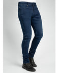 SALE - Bull-It Covert Evo Blue Straight Jeans (AAA) - MENS