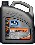 Bel-Ray V-Twin Mineral Engine Oil