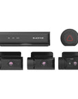 BLACKVUE DR770X BOX PRO 3-CH CAMERA SYSTEM - CENTRAL RECORD BOX DMS SYSTEM 1080 HD DASHCAM 64 GB