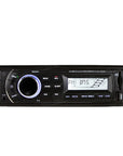 DNA MARINE HEAD UNIT WITH BLUETOOTH/USB/SD AND AM/FM RADIO BLACK