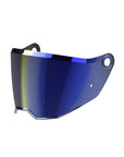 AIROH Bandit Replacement Visor - Mirror Blue