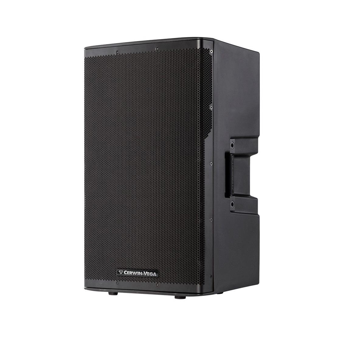 CERWIN VEGA CVX PRO AUDIO 15" POWERED 2-WAY FULL RANGE SPEAKER 750W RMS/1500W MAX