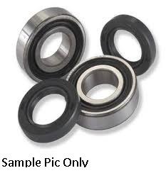 ALL BALLS WHEEL BEARING KIT REAR KAWASAKI KLX400 03-05 KLX400R 03-04 SUZUKI DRZ400 00-20