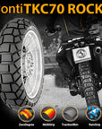 Continental TKC70 Rocks display pic