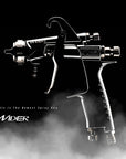 IWATA SUCTION SPRAYGUN WIDER2