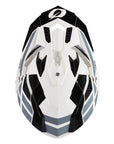 O'Neal SIERRA Helmet R V.24 - White/Black/Grey