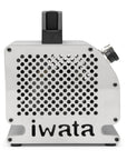 IWATA AIRBRUSH COMPRESSOR SILVER JET + FILTER