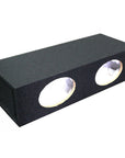 SPEAKER BOX DOUBLE 6" X 9"