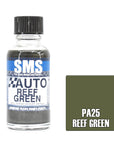 AIRBRUSH PAINT ACRYLIC LACQUER AUTOMOTIVE