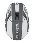 O'Neal 3SRS SOLID Helmet - White/Black