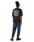 OAKLEY Stacked Metal Tee - Blackout