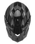 O'Neal SIERRA Helmet R V.23 - Black/Grey