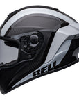 Bell RACE STAR DLX FLEX Tantrum 2 Black/White