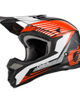 O'Neal Youth 1SRS STREAM Helmet - Black/Orange