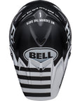 Bell MOTO-9S FLEX Fasthouse Flex Crew Matte Black/White