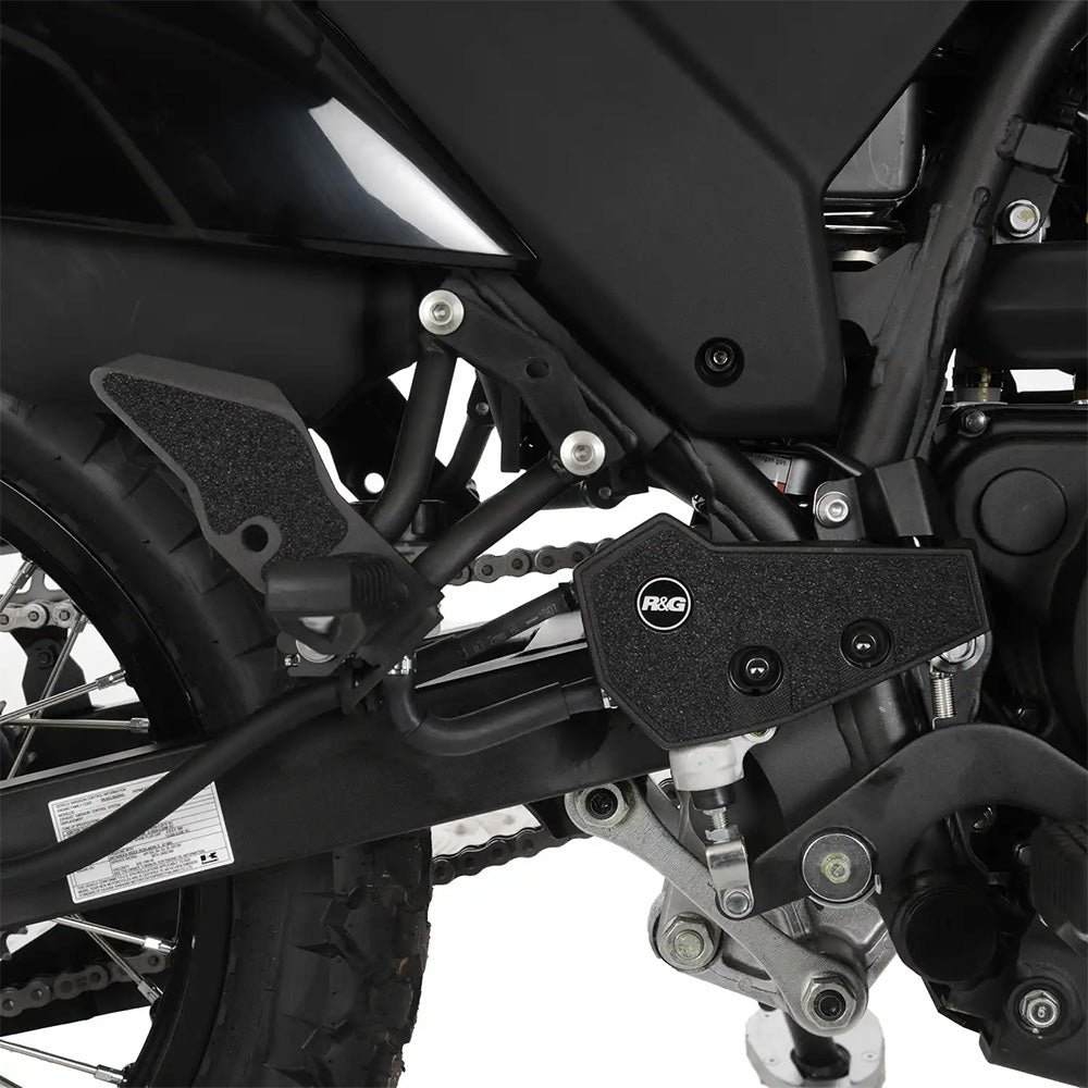 R&amp;G Boot Guard Kit for Kawasaki KLR 650 22- 24
