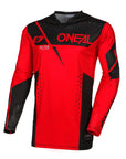 O'Neal HARDWEAR Haze V.24 Jersey - Black/Red