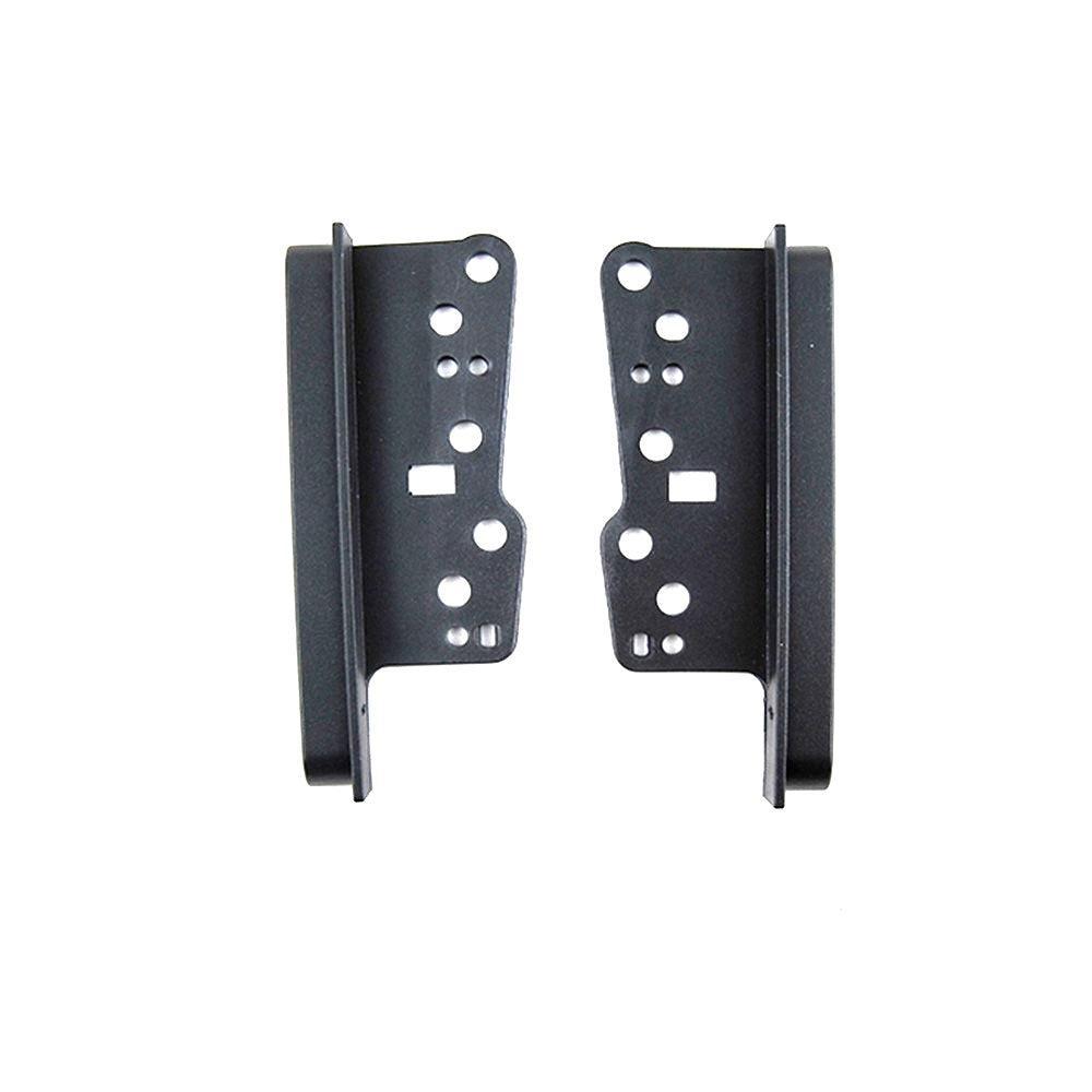 FITTING KIT TOYOTA SIDE TRIM WITH POCKET (BLACK)