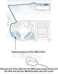 BLACKVUE OBDII POWER CABLE 3M