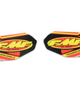FMF POWERCORE 4 - 2-PART WRAP LOGO DECAL -REPLACEMENT FMF-012637