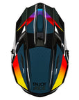 O'Neal 1SRS RC Helmet - Black/Multi