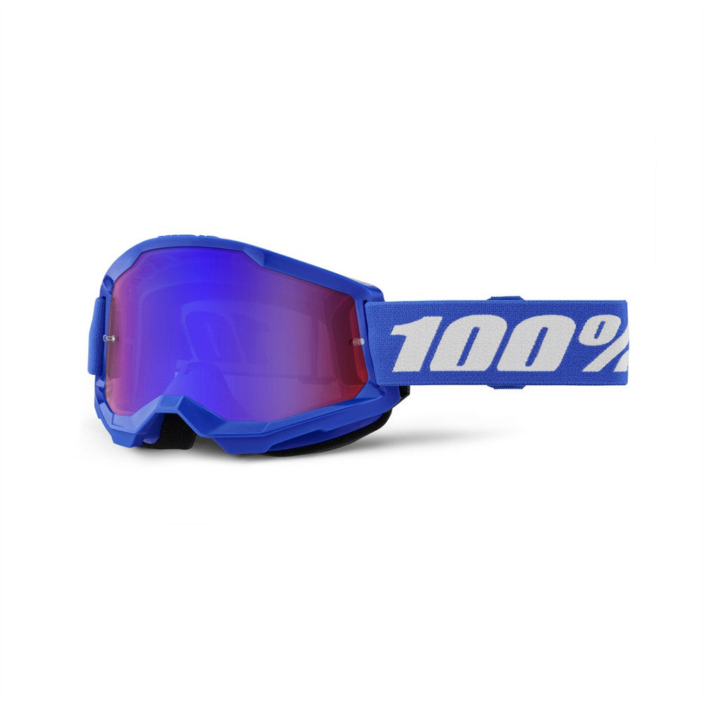 Strata 2 Goggle Blue