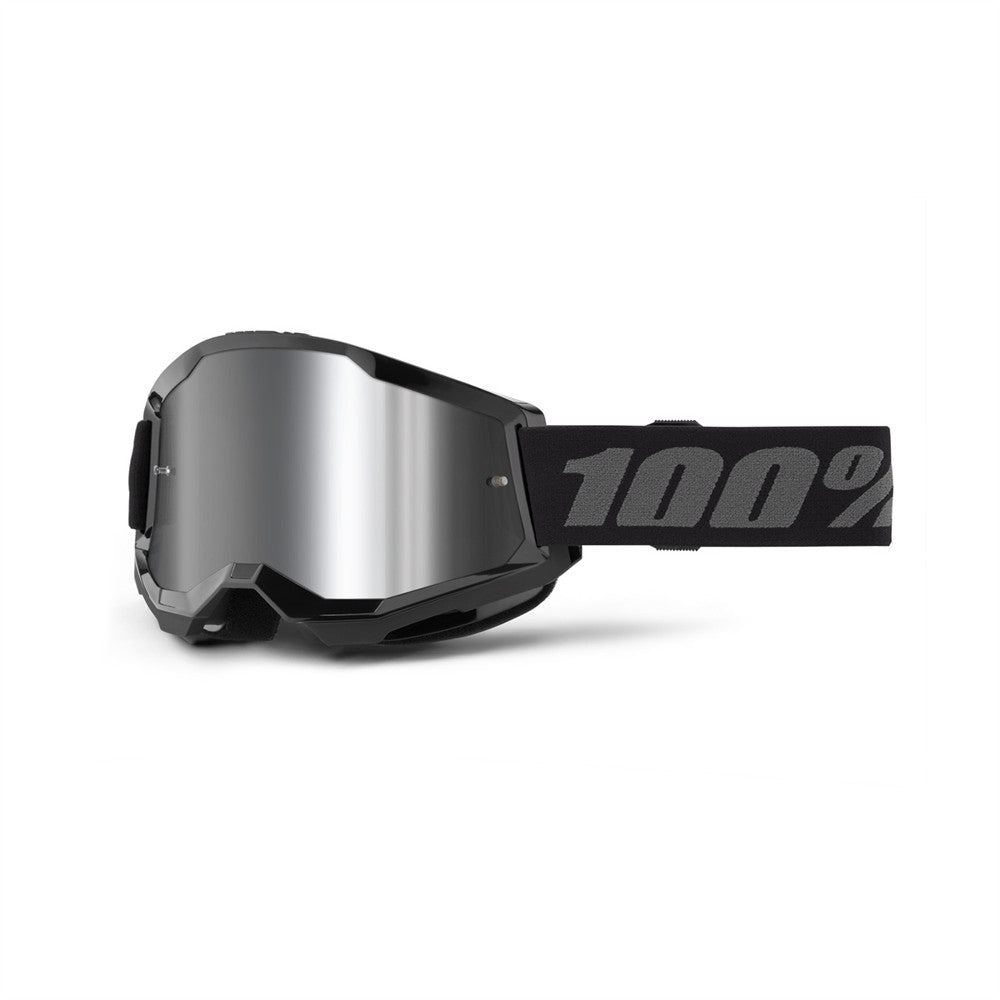 Strata 2 Youth Goggle Black