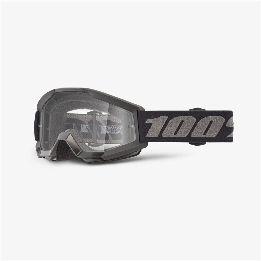 Strata Mini Goggle Black
