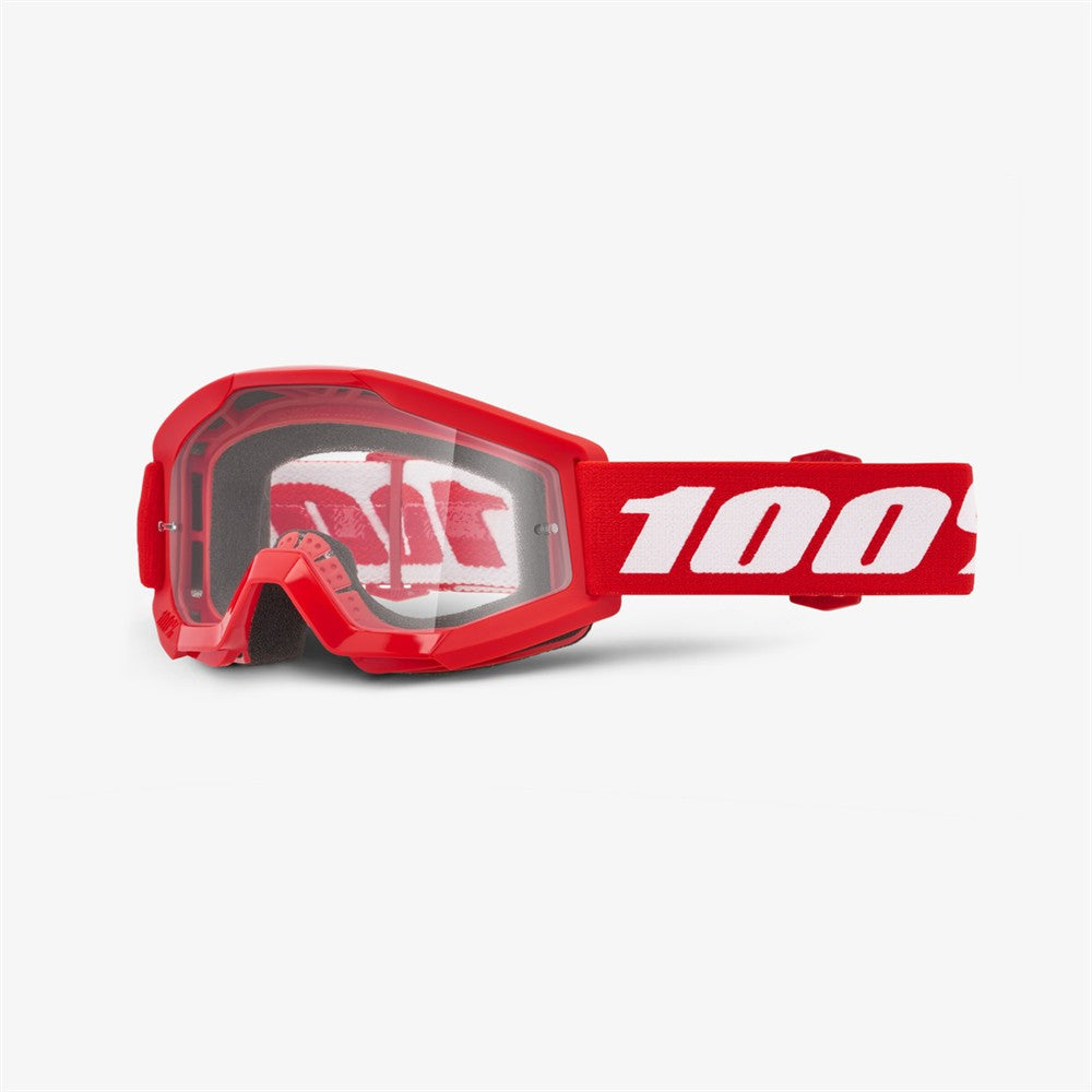 Strata Mini Goggle Red