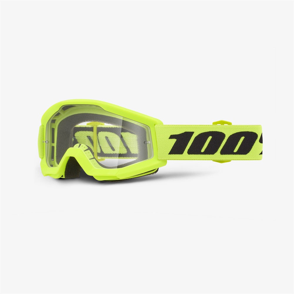 Strata Mini Goggle Yellow