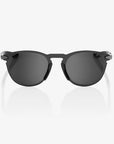 Legere Round Polished Black