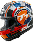 Arai RX-7V EVO - IOM TT 2025
