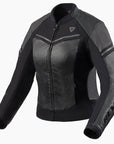 MedianLadiesFJL126 BLACK-ANTHRACITE