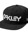 Oakley Mark II Novelty Snapback Blackout