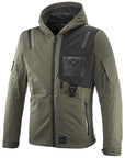 Ixon M-QUARTER Jacket Khk/Blk - Urban Laminated