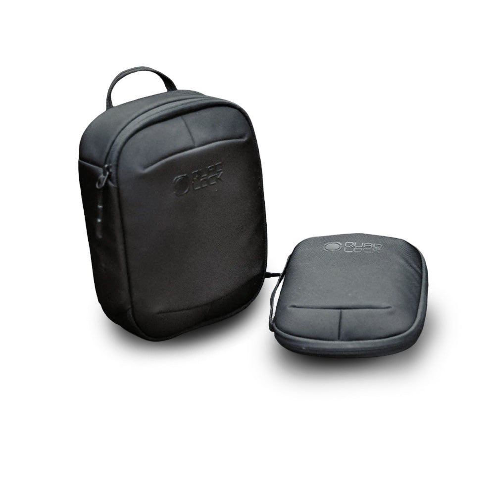 Quad Lock Travel Organisers - Large &amp; Medium