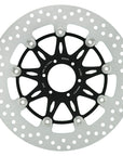 BRAKE DISC FRONT METAL GEAR HONDA